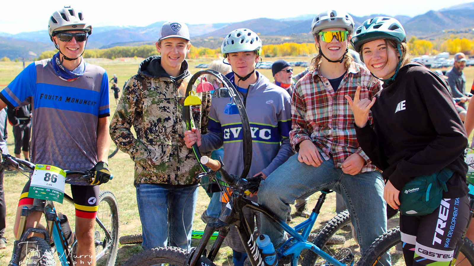Mountain Bike Programs in the Grand Valley