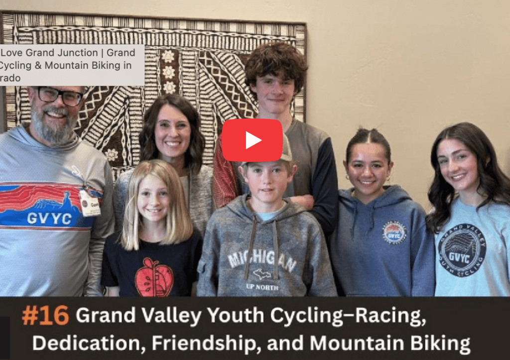 Kokopelli Real Estate podcast with GVYC