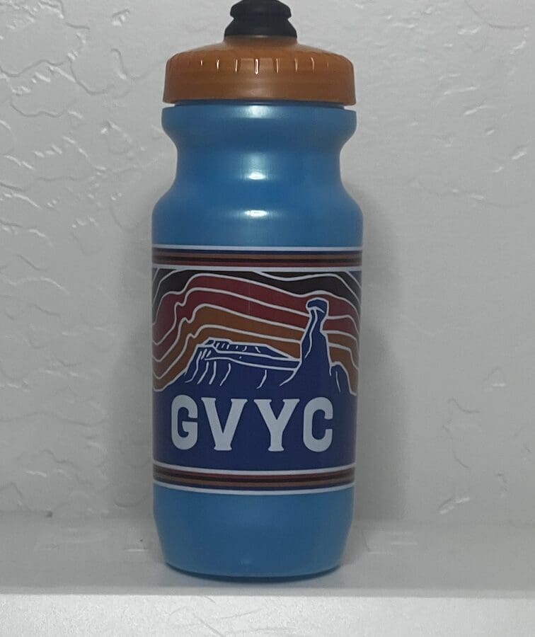 GVYC Water Bottle